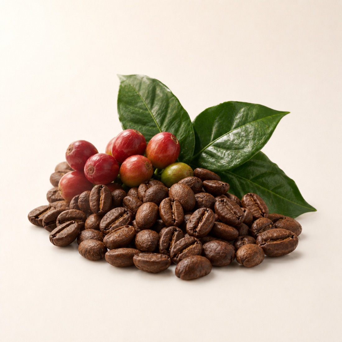Biji kopi Robusta
